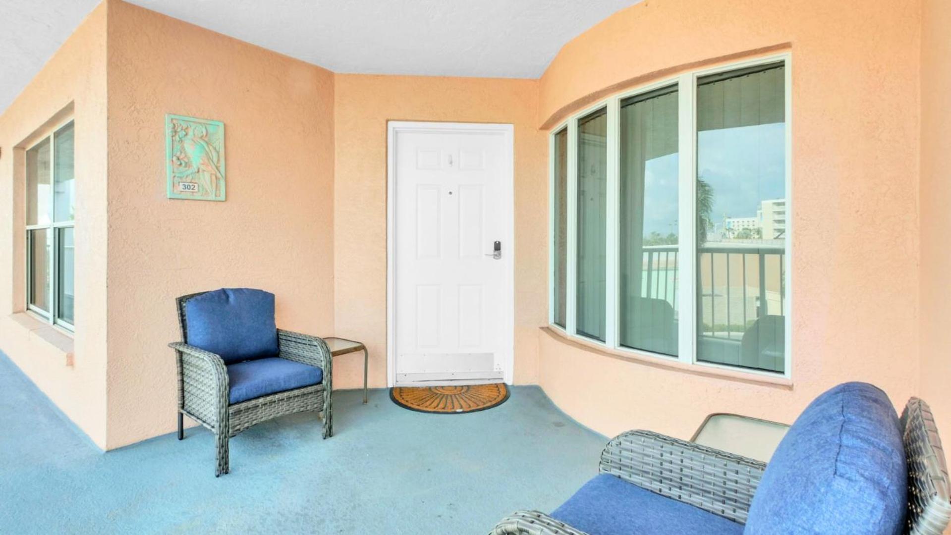 Sunrise Resort by Liberte' St. Pete Beach Eksteriør bilde
