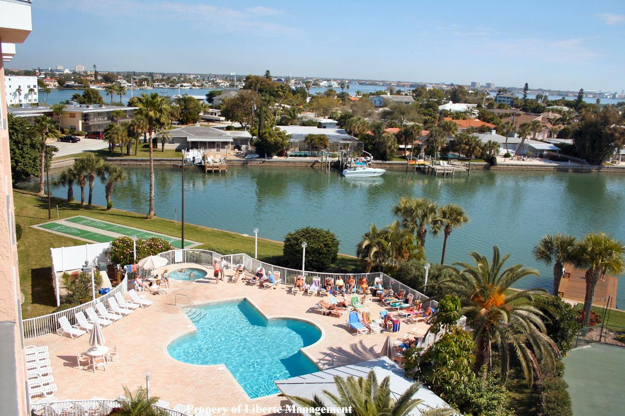 Sunrise Resort by Liberte' St. Pete Beach Eksteriør bilde